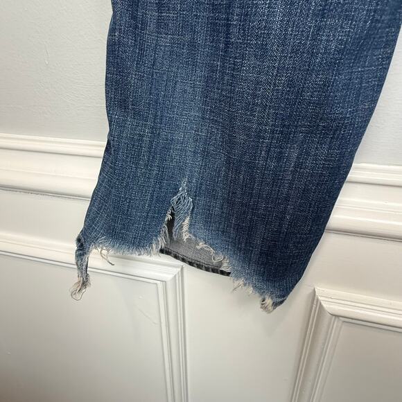 Lucky Brand 361 Vintage Straight Jeans Men’s 40x32 Medium Wash Denim - Picture 5 of 13